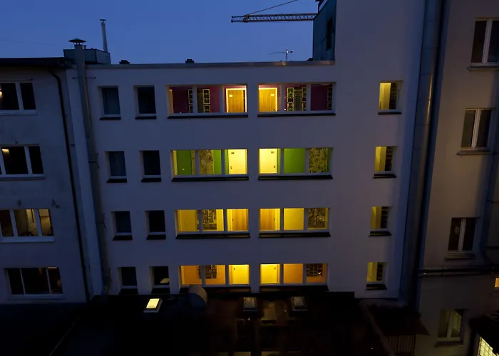 3 SterneHotel Art Tucholsky
