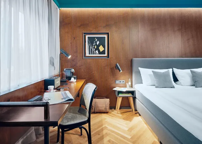 3 SterneHotel Art Tucholsky